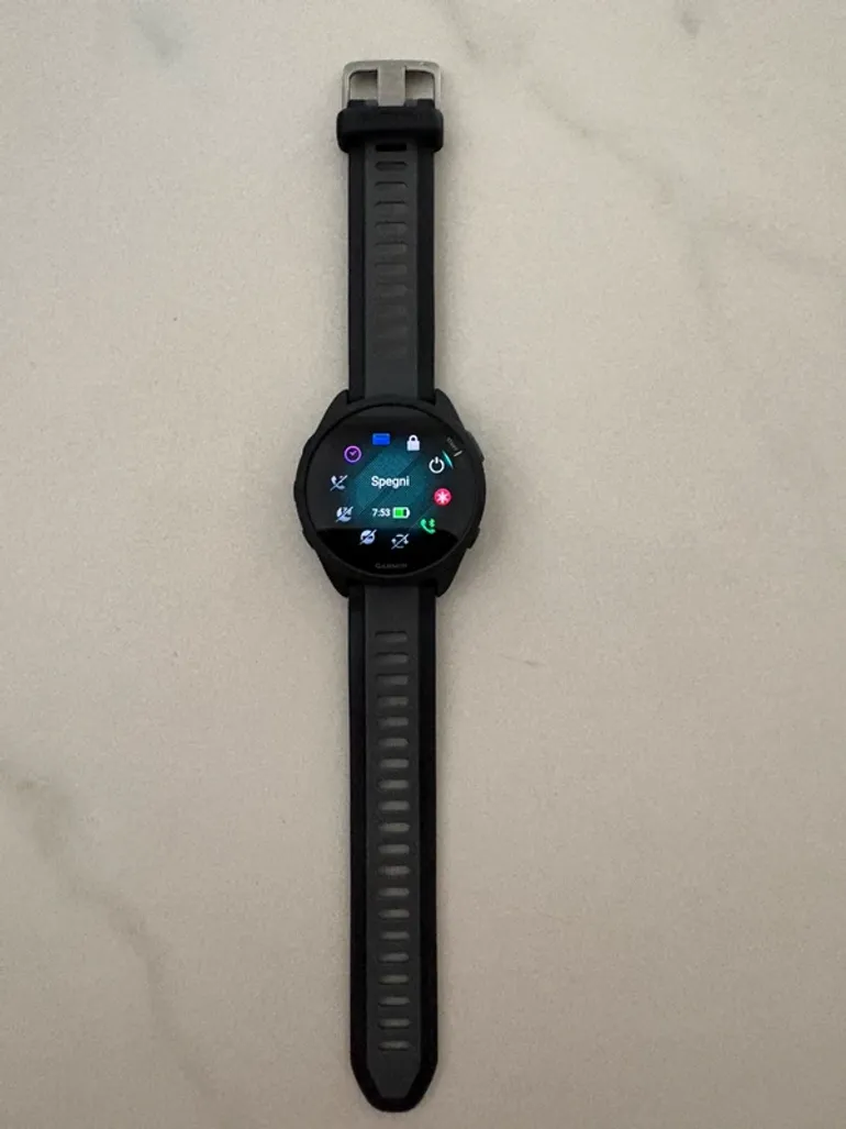 Used Garmin Forerunner 165 Music bike — image 4 of 9