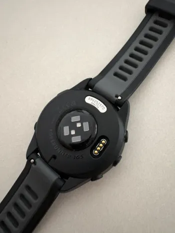 Used Garmin Forerunner 165 Music bike — image 7 of 9