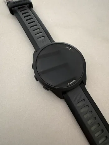 Used Garmin Forerunner 165 Music bike — image 9 of 9