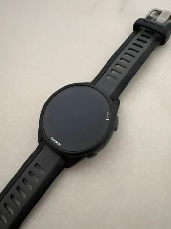 Used Garmin Forerunner 165 Music bike — image 8 of 9