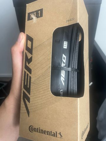 Continental AERO 111 bike usato — immagine 1 di 2