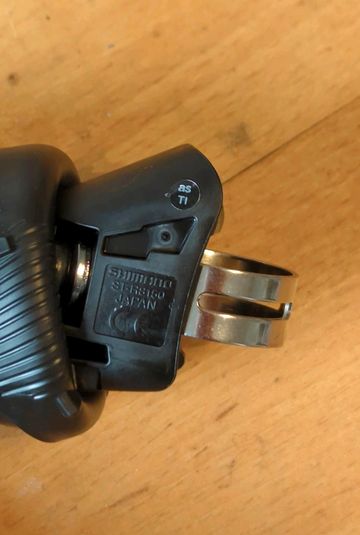 Brugt Shimano ST-R8150 bike — billede 2 af 2