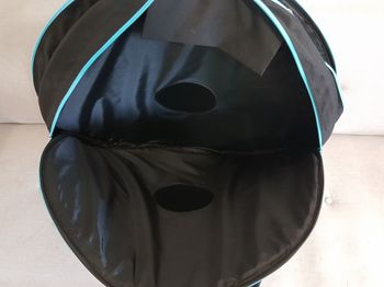 Used alpha bike Double Wheel Bag New bike — image 6 of 6