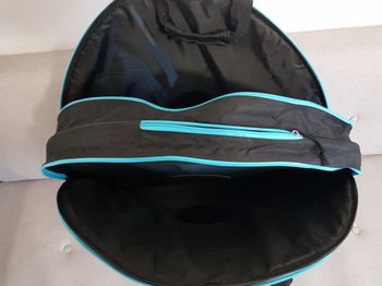 Used alpha bike Double Wheel Bag New bike — image 5 of 6