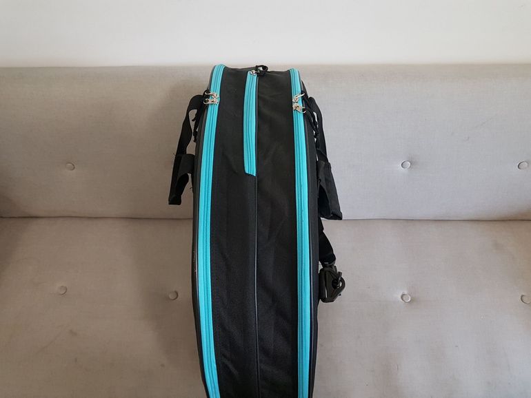 Used alpha bike Double Wheel Bag New bike — image 4 of 6