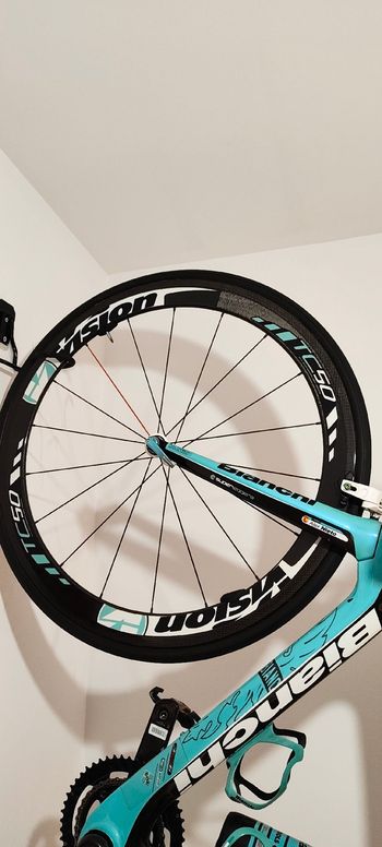 Used Vision Trimax Carbon TC50 bike