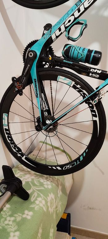 Used Vision Trimax Carbon TC50 bike — image 10 of 13