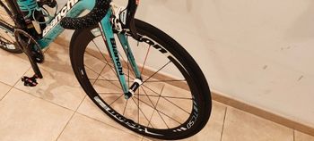 Used Vision Trimax Carbon TC50 bike — image 4 of 13