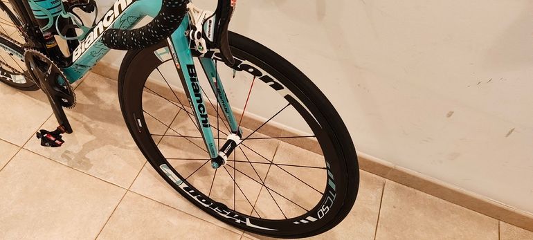 Used Vision Trimax Carbon TC50 bike — image 4 of 13