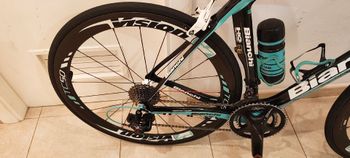 Used Vision Trimax Carbon TC50 bike — image 11 of 13
