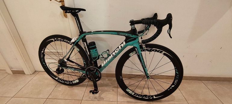 Used Vision Trimax Carbon TC50 bike — image 13 of 13