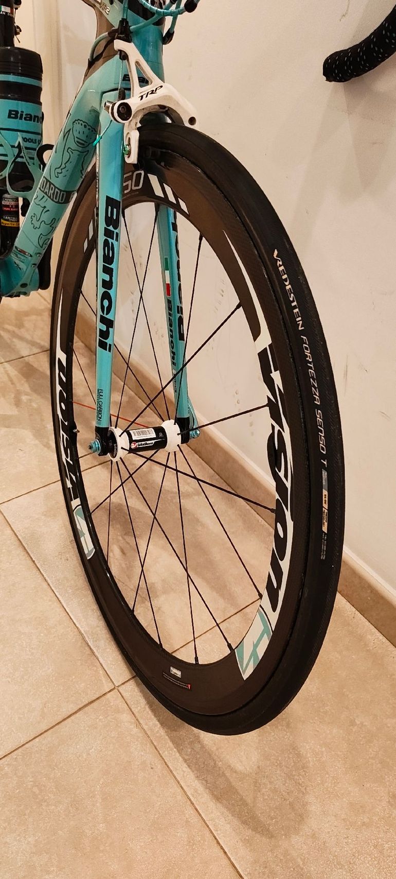 Used Vision Trimax Carbon TC50 bike — image 6 of 13