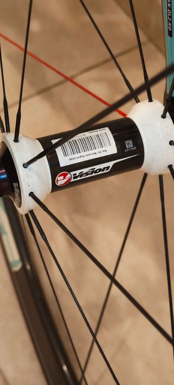 Used Vision Trimax Carbon TC50 bike — image 2 of 13