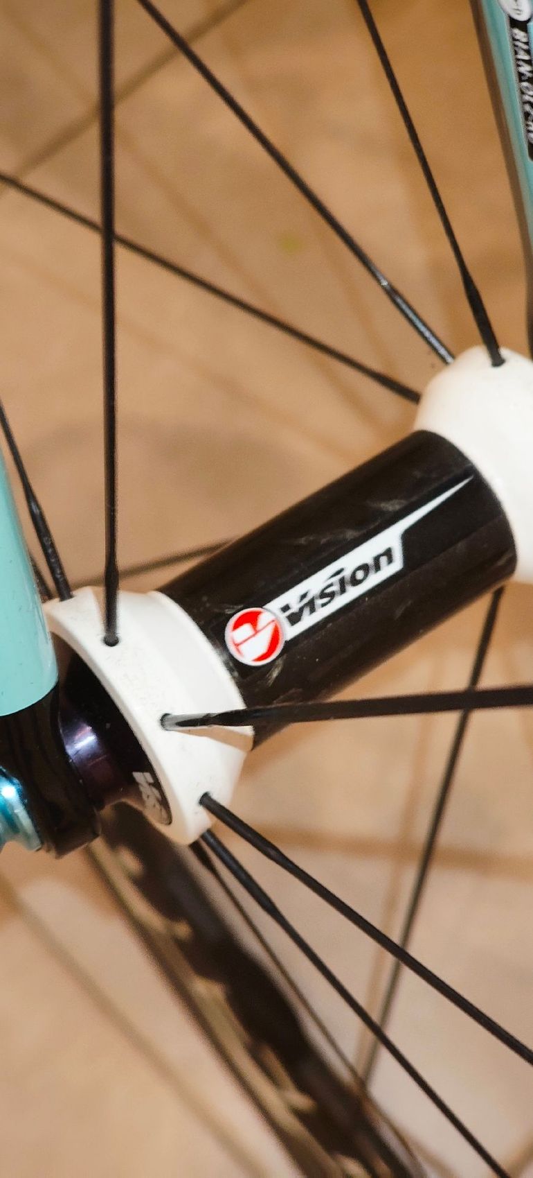 Used Vision Trimax Carbon TC50 bike — image 3 of 13