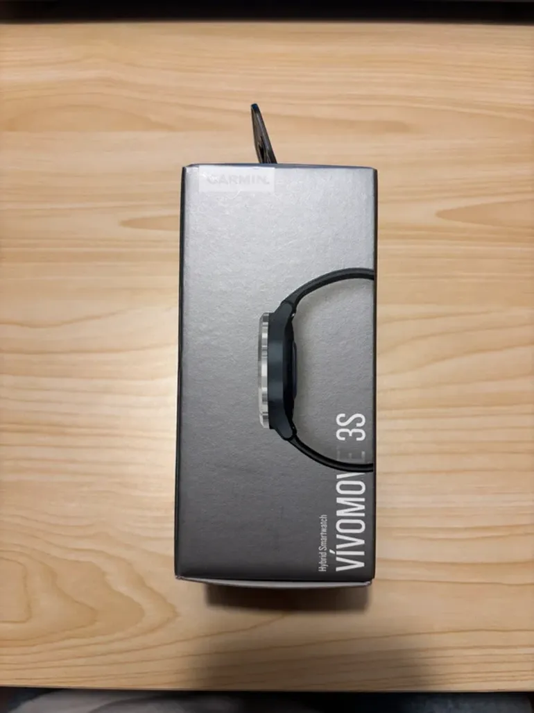Used Garmin Vivomove 3S bike — image 5 of 6