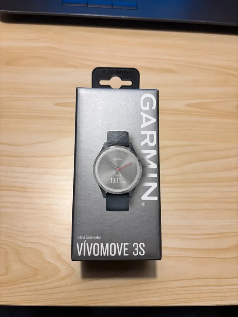 Used Garmin Vivomove 3S bike — image 1 of 6