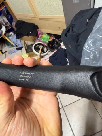 Giant XC Handlebar 2026 bike de segunda mano — imagen 3 de 3