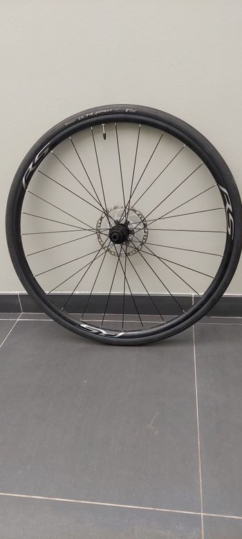 Used Shimano RS171 Complete Wheelset 2024 bike — image 2 of 4