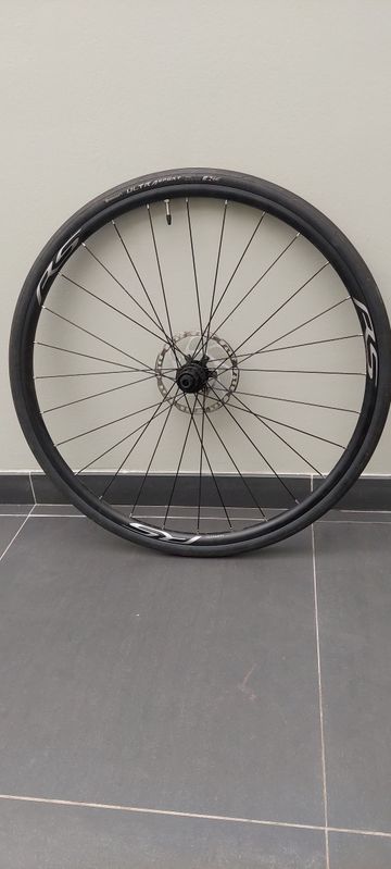 Tweedehands Shimano RS171 Complete Wheelset 2024 bike — afbeelding 2 van 4