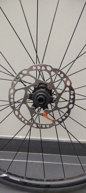 Tweedehands Shimano RS171 Complete Wheelset 2024 bike — afbeelding 3 van 4