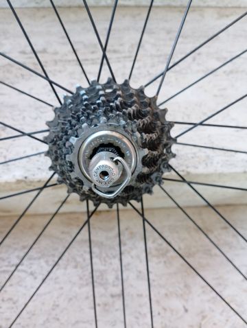 Campagnolo khamsin g 3 bike d'occasion — image 6 sur 6