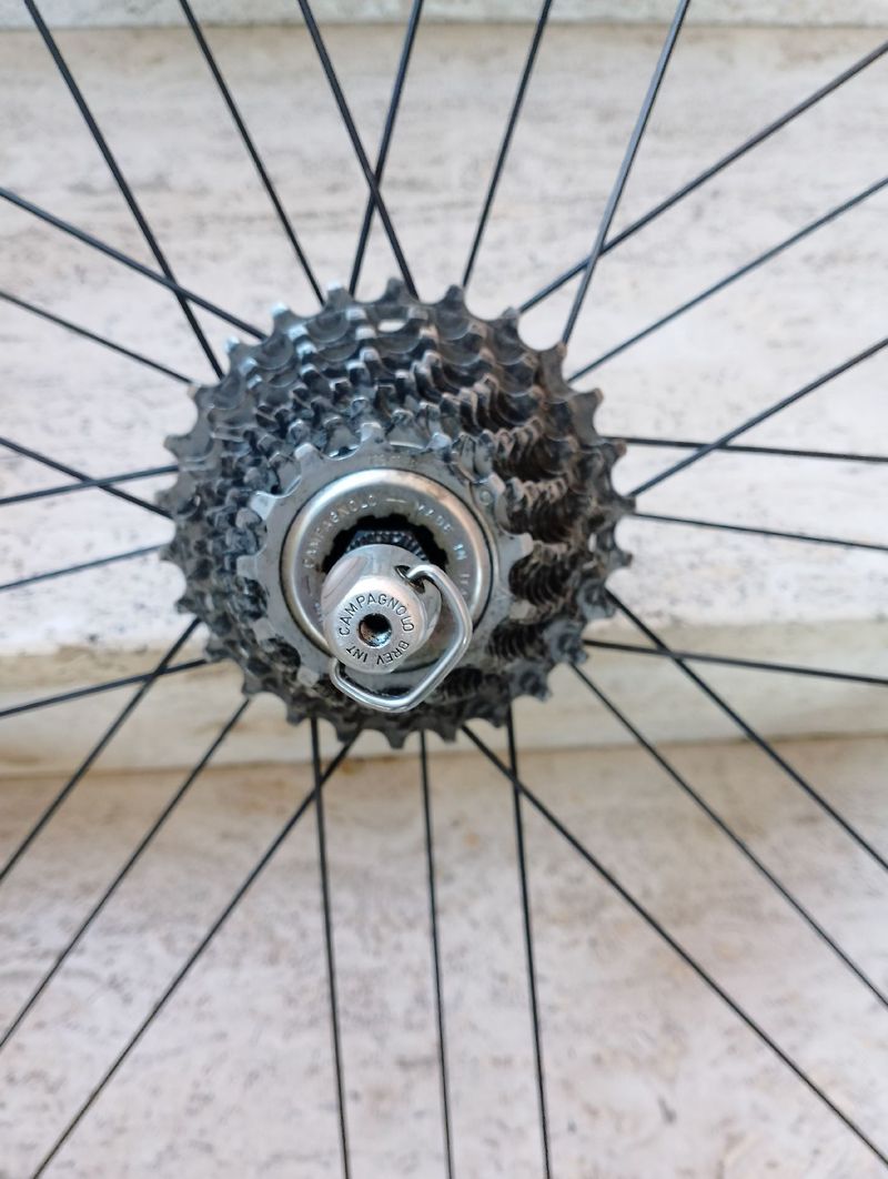 Campagnolo khamsin g 3 bike d'occasion — image 6 sur 6