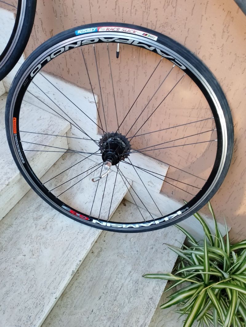 Campagnolo khamsin g 3 bike d'occasion — image 4 sur 6