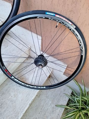 Campagnolo khamsin g 3 bike d'occasion — image 3 sur 6