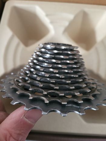 Used Sram Red AXS 10-28T 12-speed bike — image 3 of 5