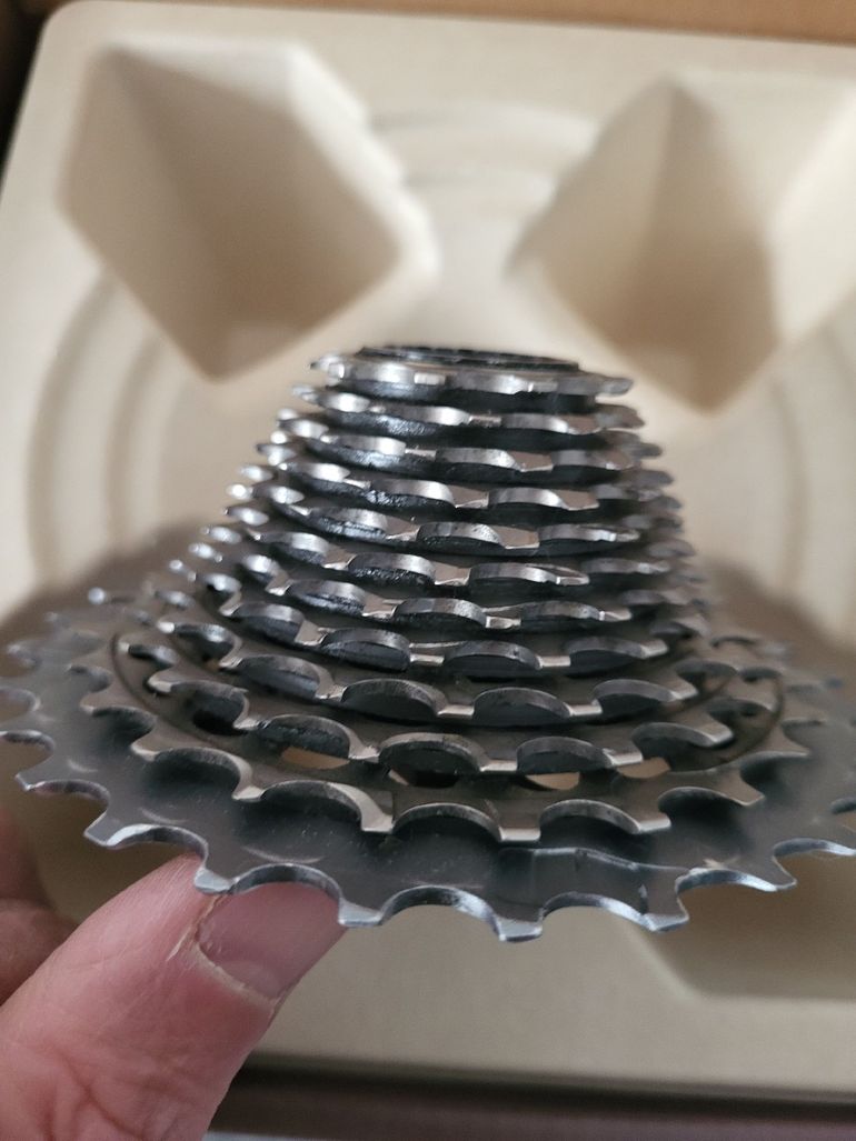 Used Sram Red AXS 10-28T 12-speed bike — image 3 of 5