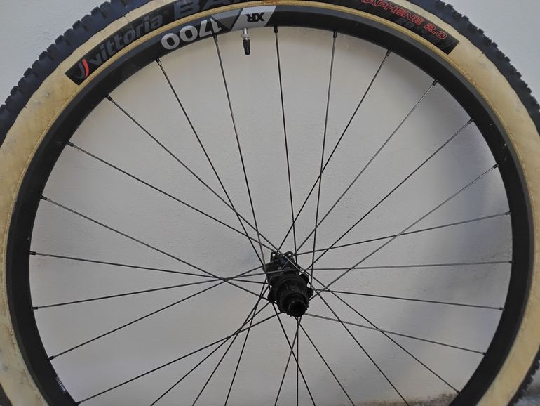 Used Dt Swiss XR 1700 SPLINE 29" Rear Wheel 2024 bike — image 3 of 7