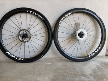 Used Specialized Alpinist CLX bike
