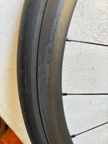 Used Specialized Alpinist CLX bike — image 5 of 5