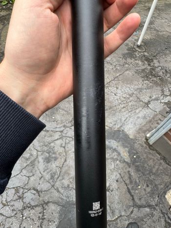 Used Fox Racing Transfer Dropper Seatpost 2022 bike — image 4 of 6