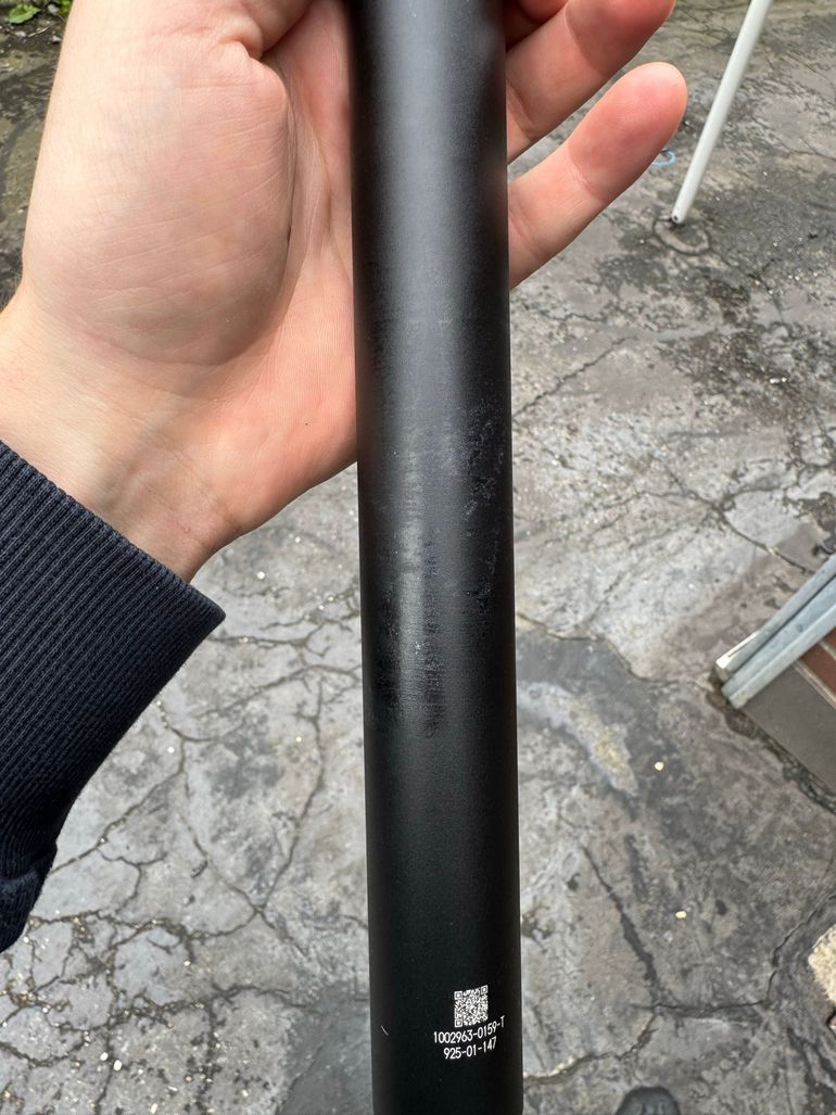 Used Fox Racing Transfer Dropper Seatpost 2022 bike — image 4 of 6