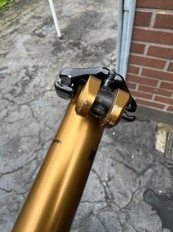 Used Fox Racing Transfer Dropper Seatpost 2022 bike — image 5 of 6