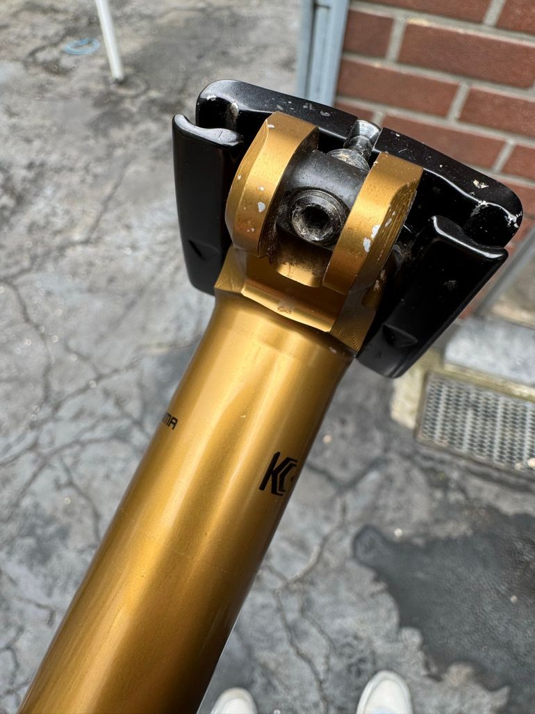 Used Fox Racing Transfer Dropper Seatpost 2022 bike — image 6 of 6