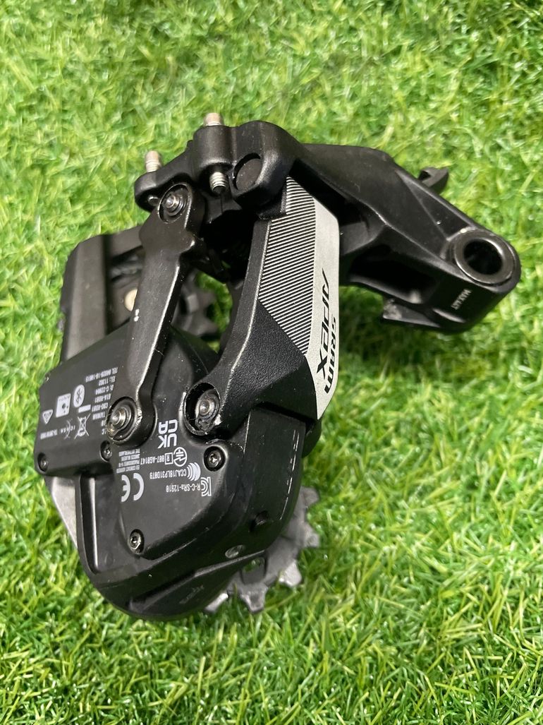 Used Sram Apex AXS XPLR 12v 2025 bike — image 2 of 8