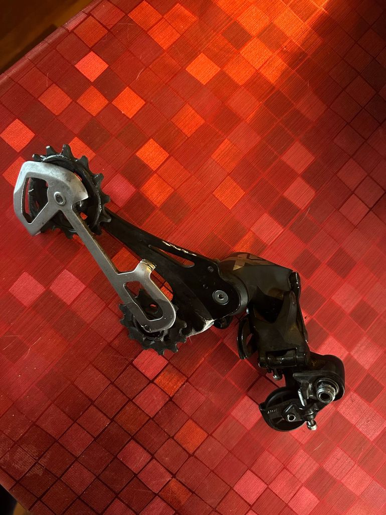 Used Sram GX Eagle 12-speed 2020 bike — image 6 of 6