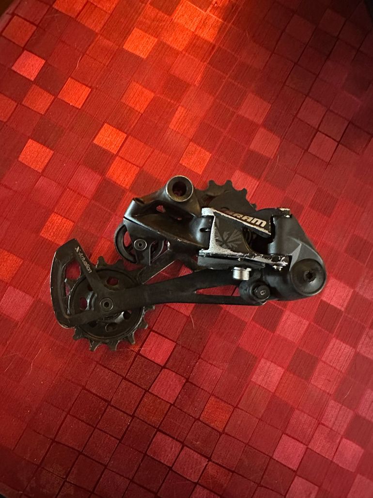Used Sram GX Eagle 12-speed 2020 bike — image 2 of 6