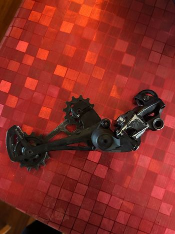 Used Sram GX Eagle 12-speed 2020 bike — image 5 of 6