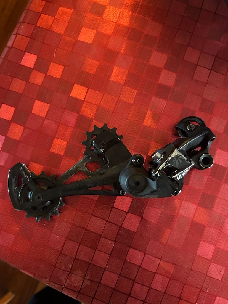 Used Sram GX Eagle 12-speed 2020 bike — image 5 of 6
