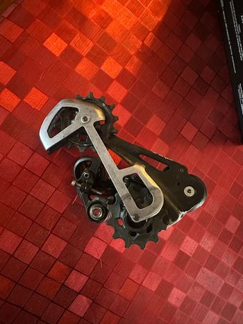 Used Sram GX Eagle 12-speed 2020 bike — image 3 of 6