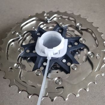 Used Shimano 12v HG Cassette bike — image 4 of 4
