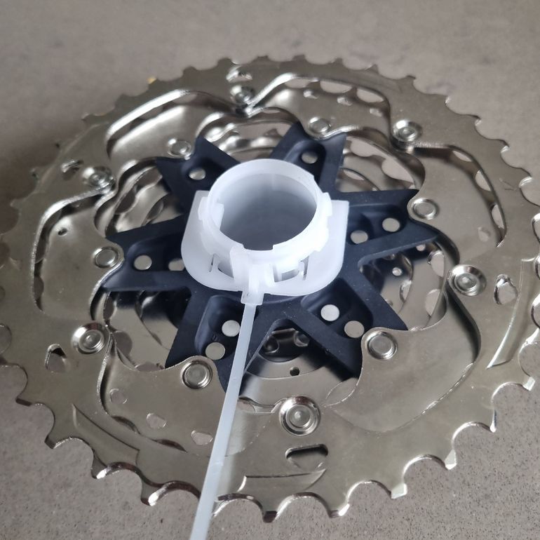 Used Shimano 12v HG Cassette bike — image 4 of 4
