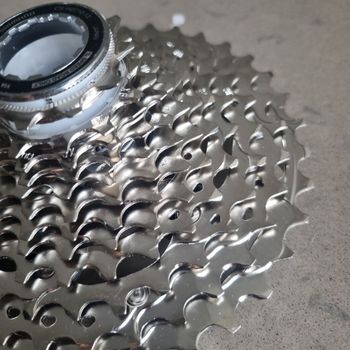 Used Shimano 12v HG Cassette bike — image 3 of 4