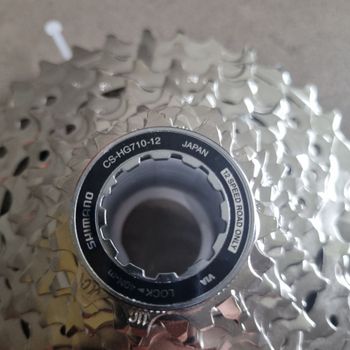 Used Shimano 12v HG Cassette bike — image 2 of 4