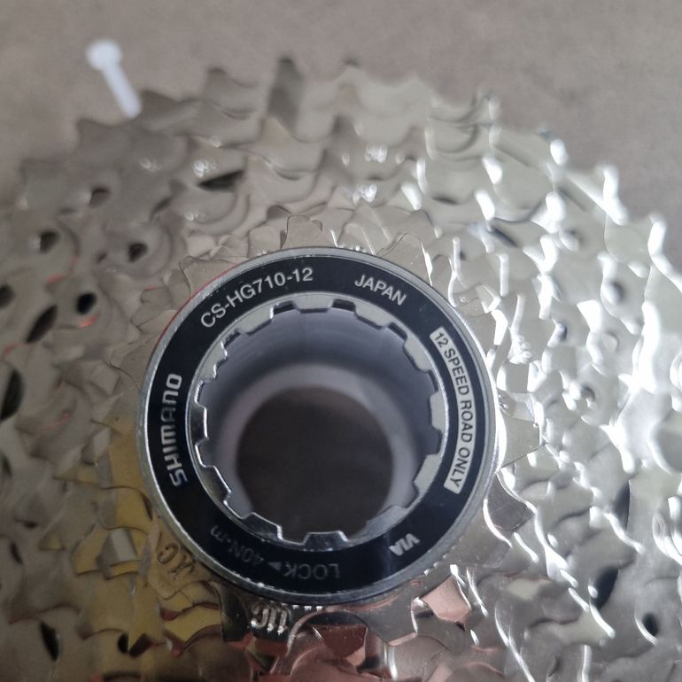 Used Shimano 12v HG Cassette bike — image 2 of 4