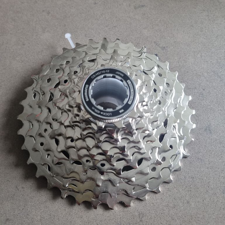 Used Shimano 12v HG Cassette bike — image 1 of 4
