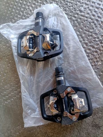 Gebrauchtes Look X Track Pedals 2021 bike — Bild 1 von 3
